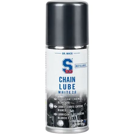 Kettingvet Kettingsmeermiddel Wit 2.0 100 ml