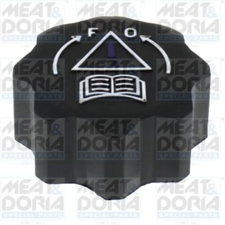 Dop, koelmiddelreservoir MEAT & DORIA 2036013