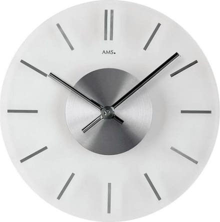 AMS wandklok 9318