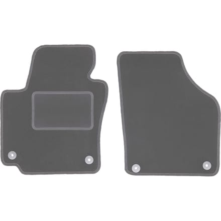 Automatten voor: Volkswagen Golf Plus minivan (2005-2014)