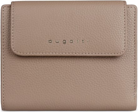 bugatti portemonnee Emilia Ladies Wallet Sand Taupe