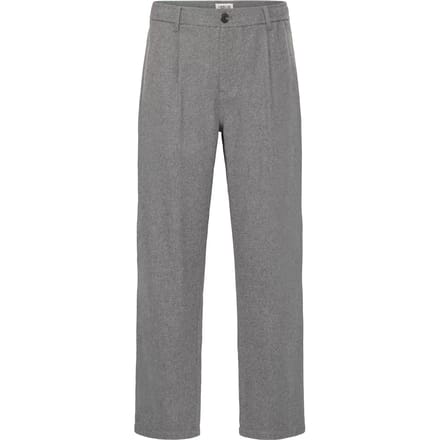 Wollen broek Solid SDLiam Elas