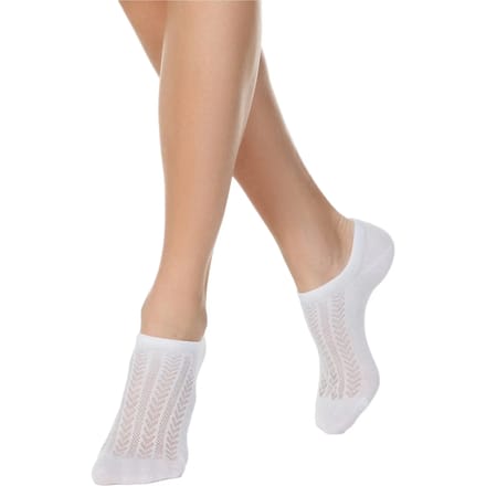 Katoenen sokken voor dames Conte Elegant Active
