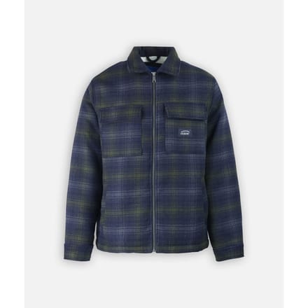 Windjack Oxbow Flanellen jas VENTURA