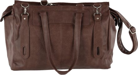 Ralph Boyer Verzorgingstas - Lize Dark Brown