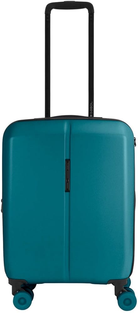 Gabol Pacific Handbagage Spinner 55 cm - 43 liter - 55x39x21 cm - turquoise