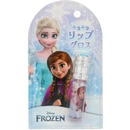 SHOBIDO - Disney Frozen Stone Lip Gloss 1 pc