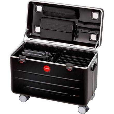 Parat N10 Laad- en managementsysteem Wagen Ultrabooks, Chromebooks, Laptops