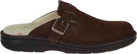Berkemann Bruine Pantoffel