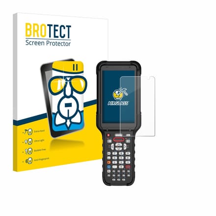 Screenprotector voor Honeywell CK67 Beschermglas transparant