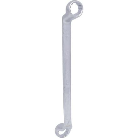KS Tools 517.0814 5170814 Dubbele ringsleutel Sleutelbreedte (metrisch) 19 - 22 mm