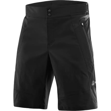 Loeffler Voyage-e Csl Korte Broek Zwart 58 Man