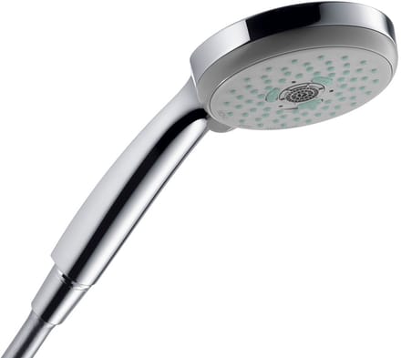 Hansgrohe Croma 100 - Handdouche Multi, 3 straalsoorten, wit 28536450