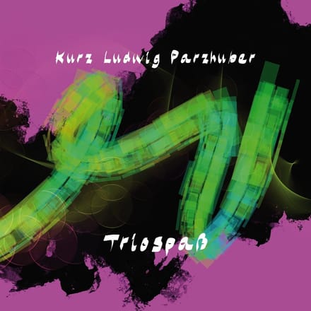 Andreas Kurz, Johannes Ludwig & Alex Parzhuber - Triospass (CD)