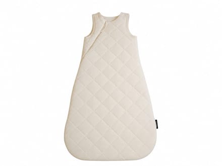 HappyBed Verzwaarde babyslaapzak | Taupe | TUV & SGS getest