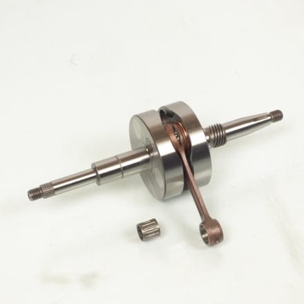 Vilebrequin d embiellage Doppler pour Scooter Peugeot 50 TKR 2000 à 2003 Neuf