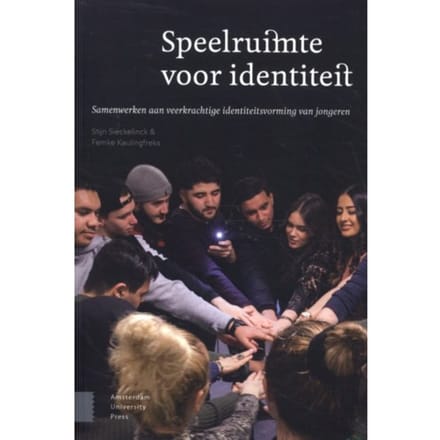 Speelruimte Voor Identiteit - Stijn Sieckelinck