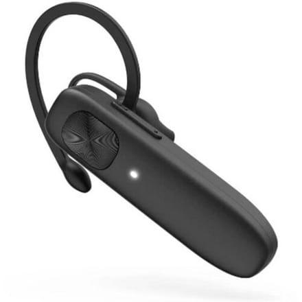Hama MyVoice Essential On Ear headset Bluetooth Zwart Telefoon