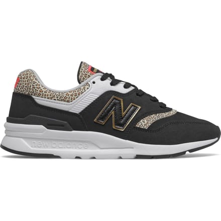 New Balance - maat 37.5- 997 Sneakers Vrouwen - Black/White