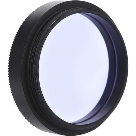 Datyson 1.25  Sky Glow & Maanfilter voor Telescoop Oculair Vermindert Lichtvervuiling white