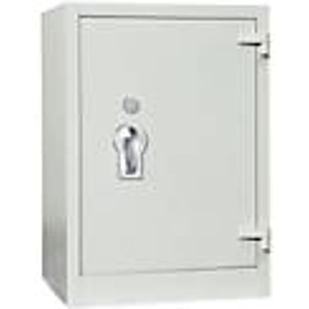Archiefkast TSF 1007, lichtgrijs