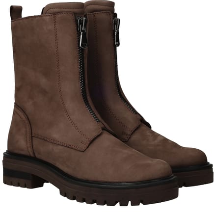 LOFF 1881 Boots - Dames - Bruin - Maat:36