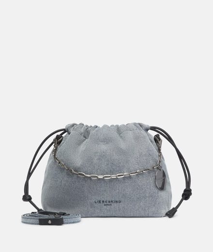 Liebeskind Berlin Denim Lya II Hobo S