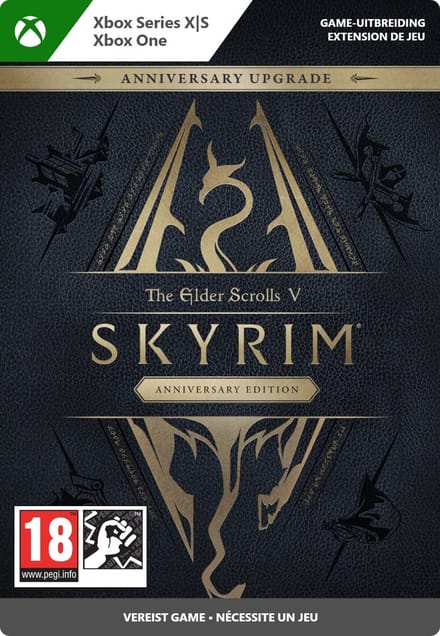 The Elder Scrolls V: Skyrim Anniversary Upgrade - Xbox Series X|S & Xbox One Download