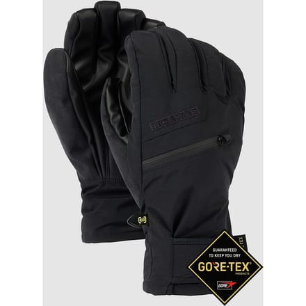Burton Gore-Tex Under Handschoenen zwart