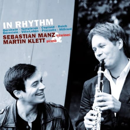 In Rhythm - Sebastian Manz / Martin Klett
