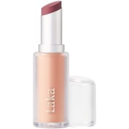 Laka - Bulky Matte Lipstick - 10 Colors #402 To Rose