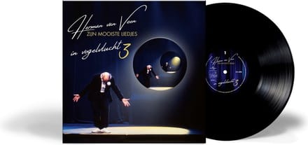 Herman Van Veen - In Vogelvlucht 3 (LP)