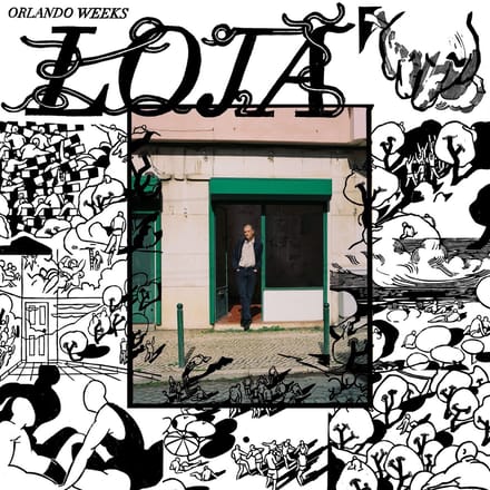 Orlando Weeks - Loja (CD)