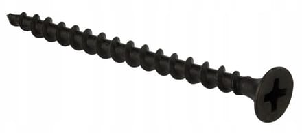 Wkręt-met - Serie - Gipsplaatschroef - 4,2x90mm - 25st