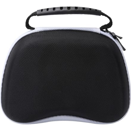 Opbergtas voor Gamecontroller Gamepad Nylon Beschermhoes Draagzak voor PS5 black
