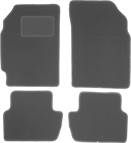 Grafiet automatten voor: Chevrolet Spark III M300 hatchback (2009-2015)