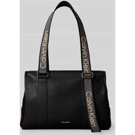 Tas Calvin Klein Jeans WEBBING ADJ STRAP TOTE LV04F3644G
