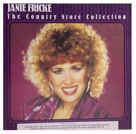 Janie Fricke - The Country Store Collection (CD)