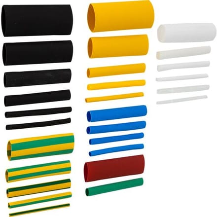 Q-Link krimpkous â€“ assortiment â€“ 2.4 â€“ 12.7 mm