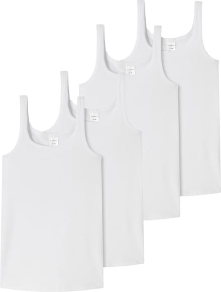 Schiesser Vest 95/5 biologisch katoen