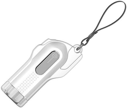 aladdien - Rescue Tool Sleutelhanger - Noodhamer - Multifunctioneel