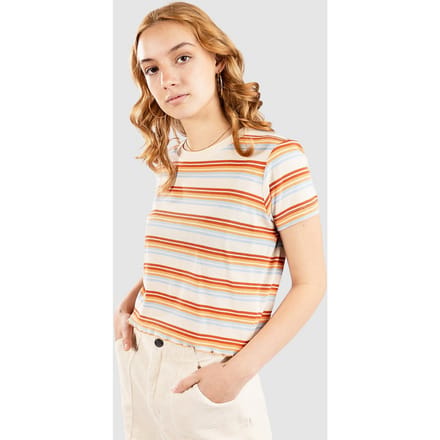 Iriedaily Pippa T-Shirt oranje