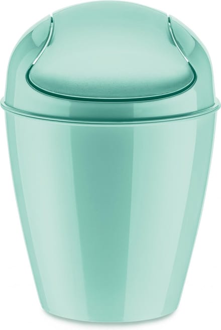 Koziol - Del XS Swing-top Waste bin 2 liter