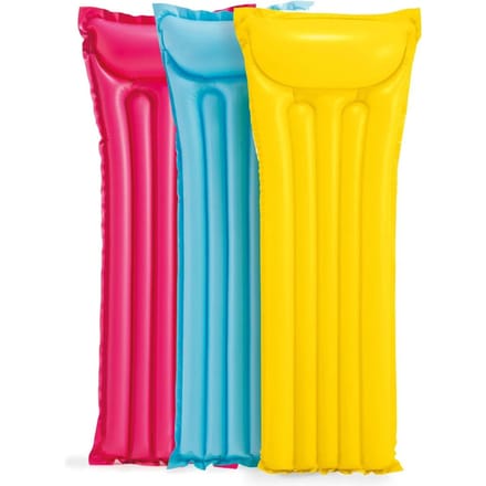 Intex - Vrolijk Gekleurde Strandmat - Zwemplezier Bundel 3ST