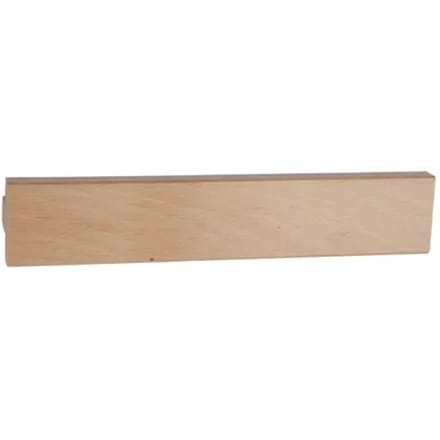 Bertomani Meubelgreep - Beukenhout - 128mm - 2 Stuks