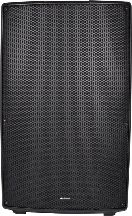 Citronic CLARA 15A actieve bluetooth luidspreker 470W RMS