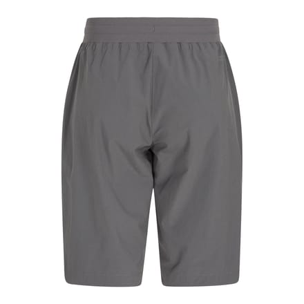 Mountain Warehouse Dames/Dames Explorer Lange Shorts (Donkergrijs)