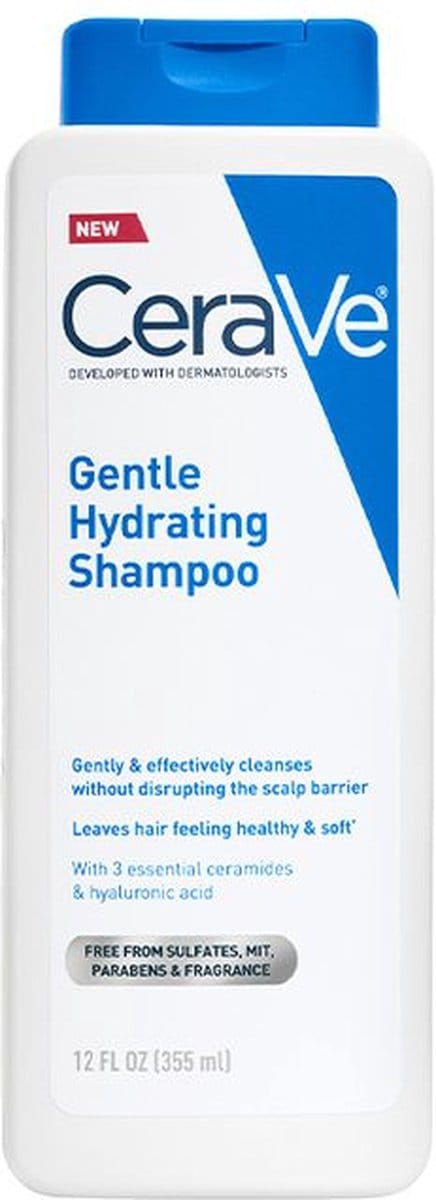 CeraVe Gentle Hydrating Shampoo - Haarshampoo