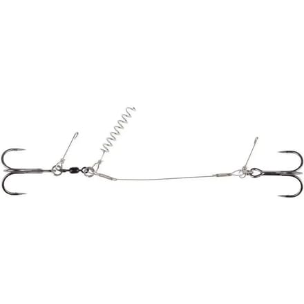Vleesetende haak Abu Garcia SZ Shallow Stinger Large