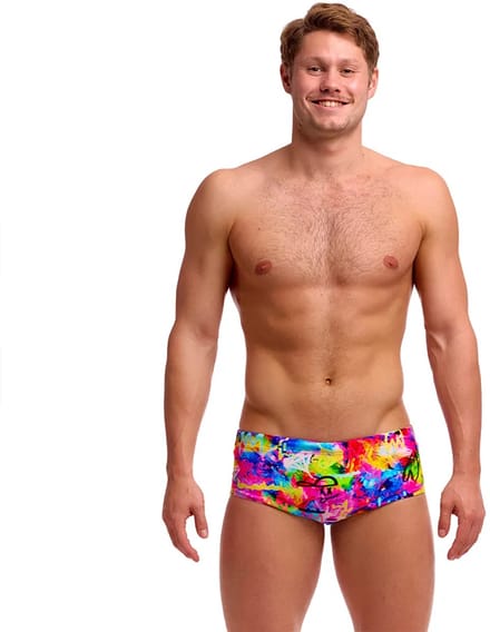 Funky Trunks Fts015 Boxers Veelkleurig XL Man